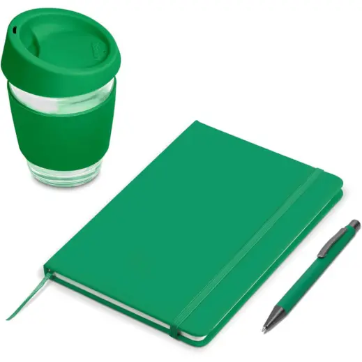 Kooshty Joden Kraft Gift Set Green.